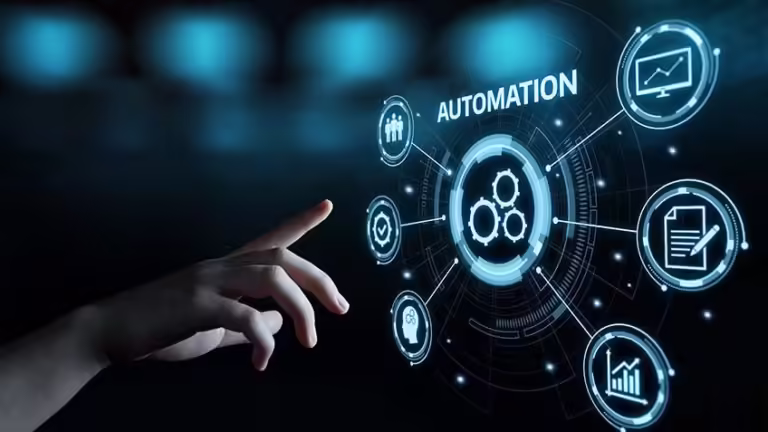 The Rise of Business Process Automation