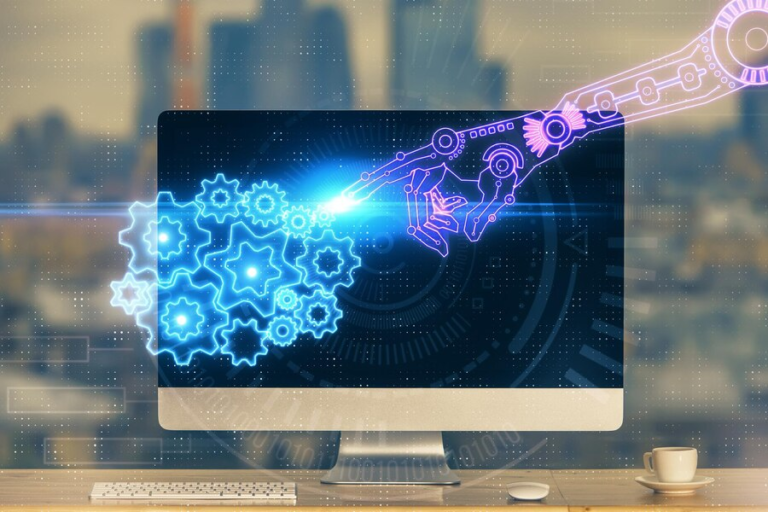Revolutionizing Efficiency: Exploring the Future of Business Process Automation